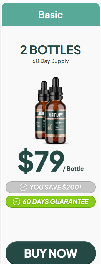 Viriflow - 2 Bottle