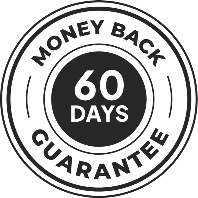 Viriflow 60-Day Money Back Guarantee