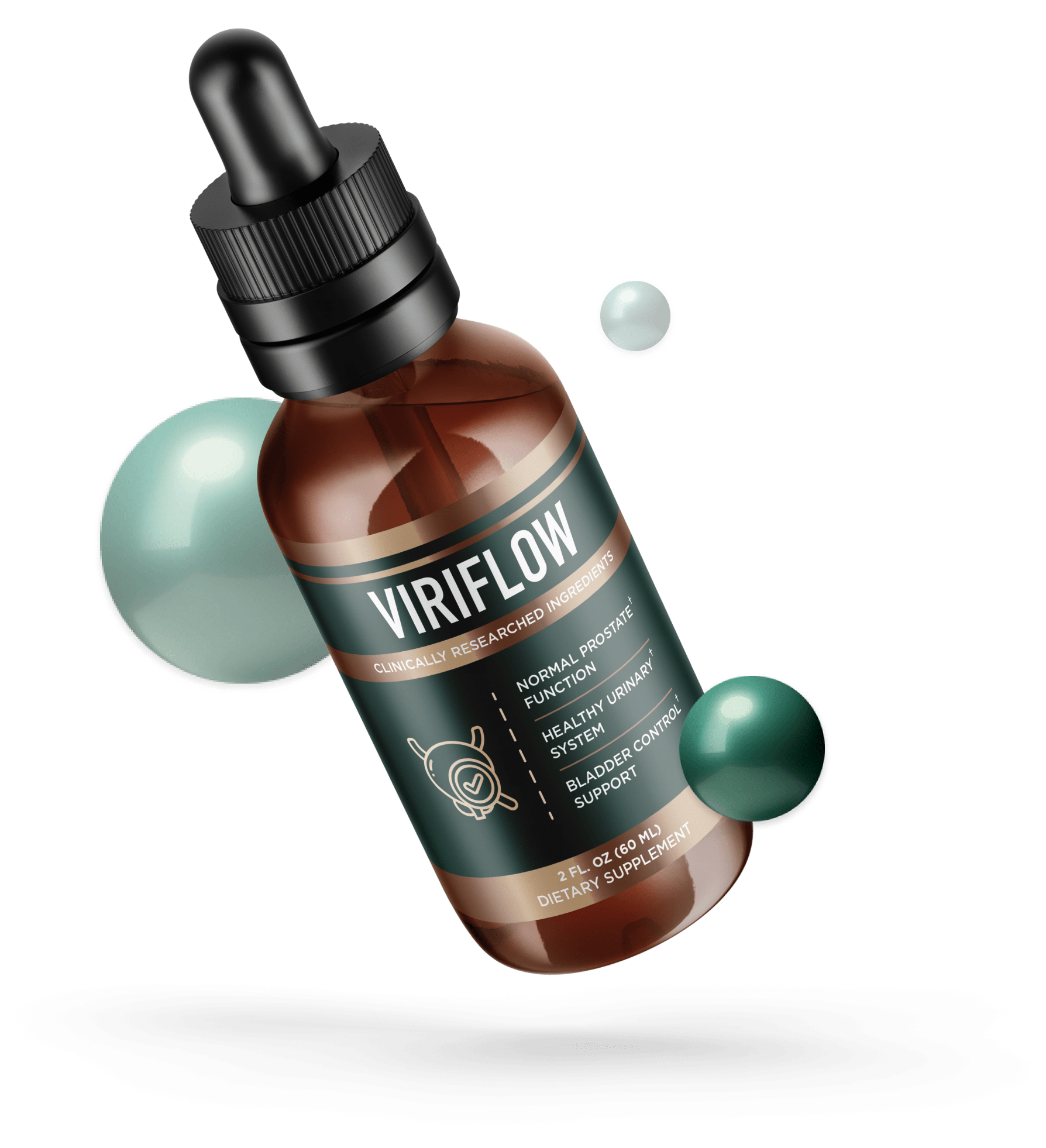 Viriflow supplement